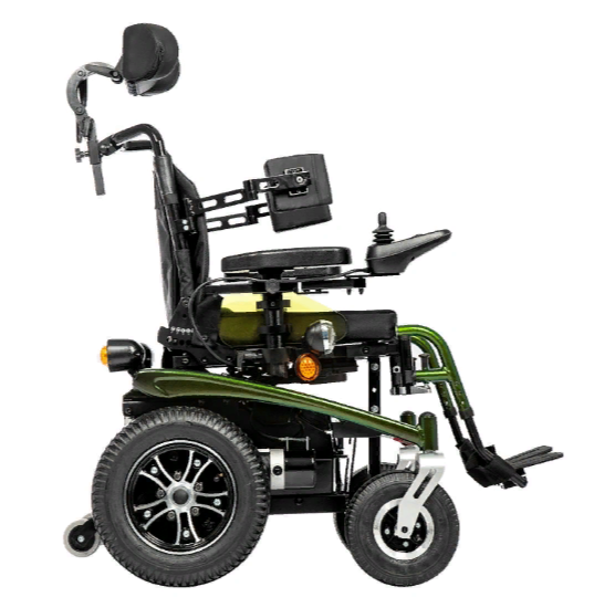 Электроколяска для детей с ДЦП Ortonica Pulse 410
