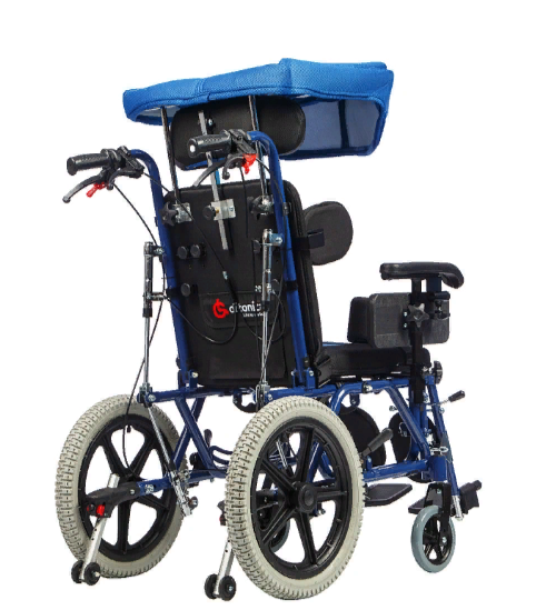 Механическая коляска Ortonica Olvia 200 (детская) ширина сиденья 38