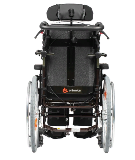Механическая коляска Ortonica Delux 570