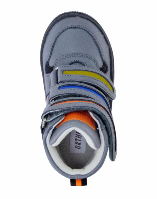 Ботинки ортопедические демисезонные Orthoboom 81145-14