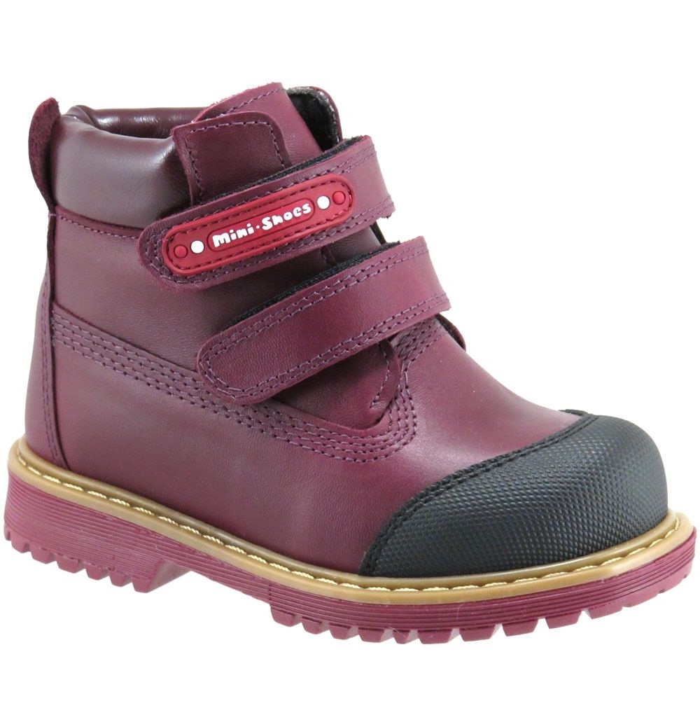 Ботинки демисезонные Minishoes 505-5