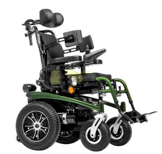Электроколяска для детей с ДЦП Ortonica Pulse 410