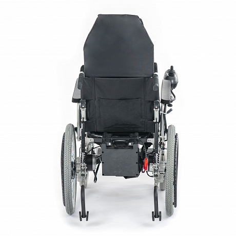 Кресло-коляска Met для инвалидов электрическая Comfort 42