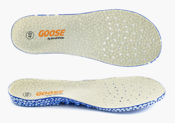 Кроссовки ортопедические GOOSE G-262207