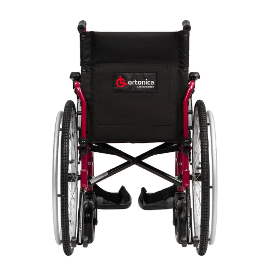 Механическая коляска Ortonica Base Lite 250