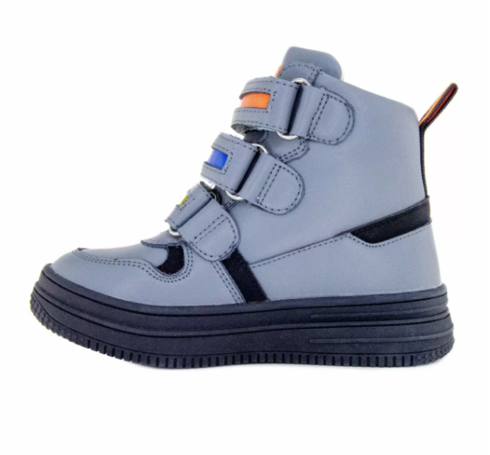 Ботинки ортопедические демисезонные Orthoboom 81145-14