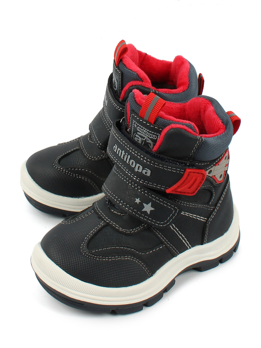 Ботинки демисезонные Antilopa AL 12103