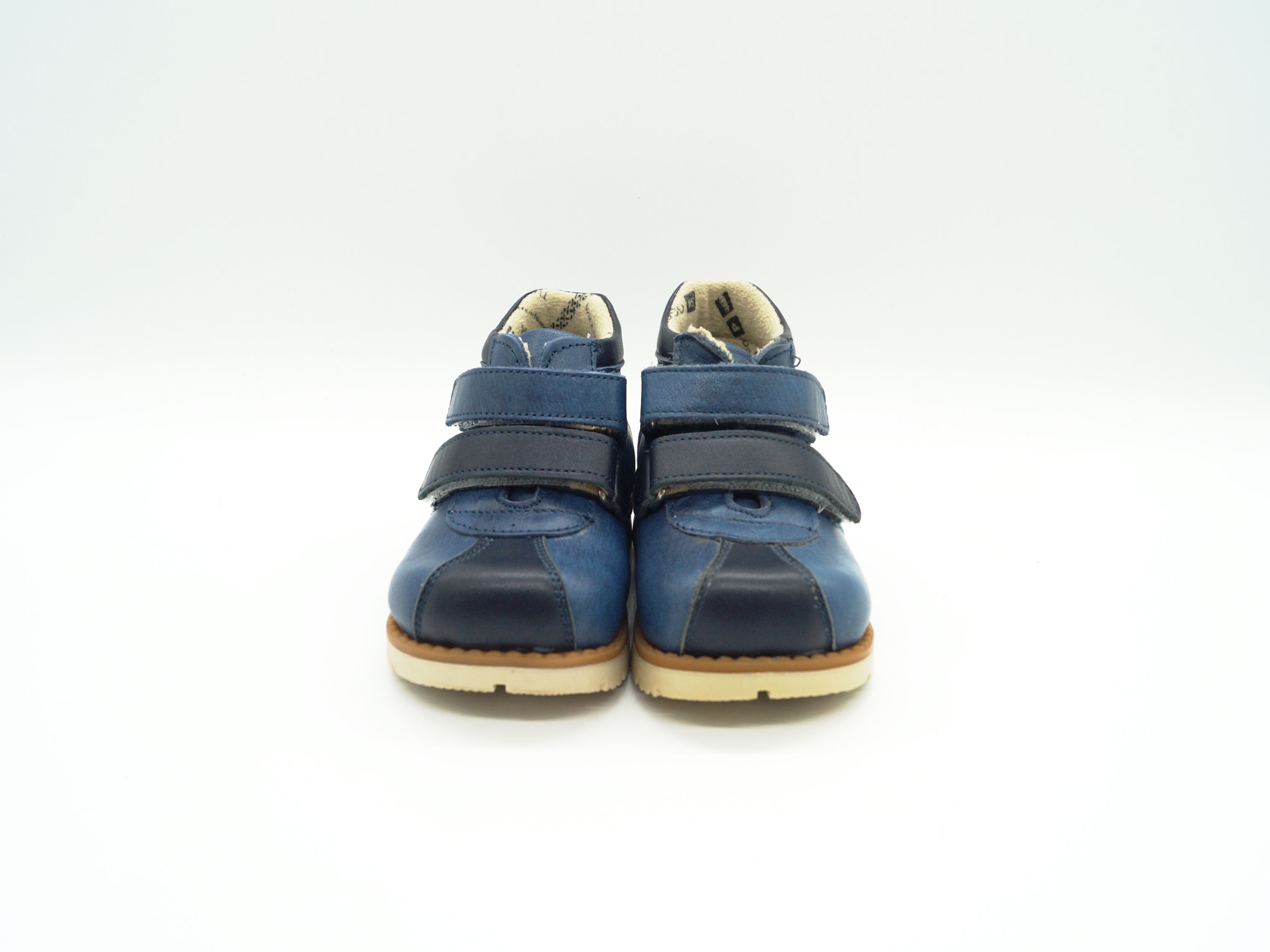 Ботинки ортопедические демисезонные Mega 313-28-28