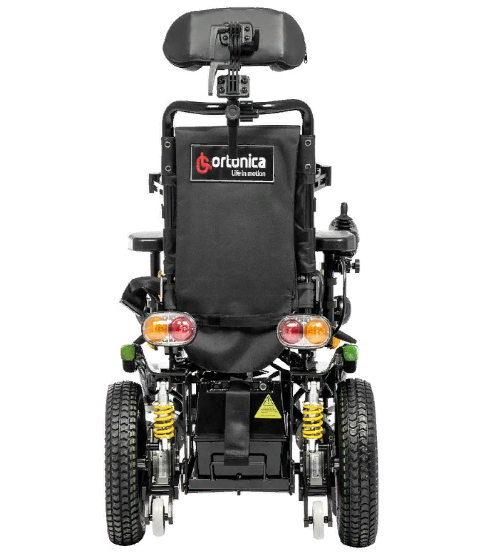Электроколяска для детей с ДЦП Ortonica Pulse 410