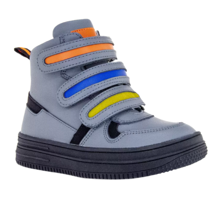 Ботинки ортопедические демисезонные Orthoboom 81145-14