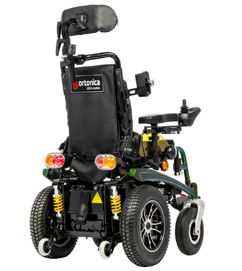 Электроколяска для детей с ДЦП Ortonica Pulse 410